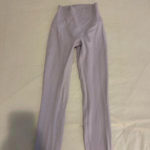 Lululemon align leggings